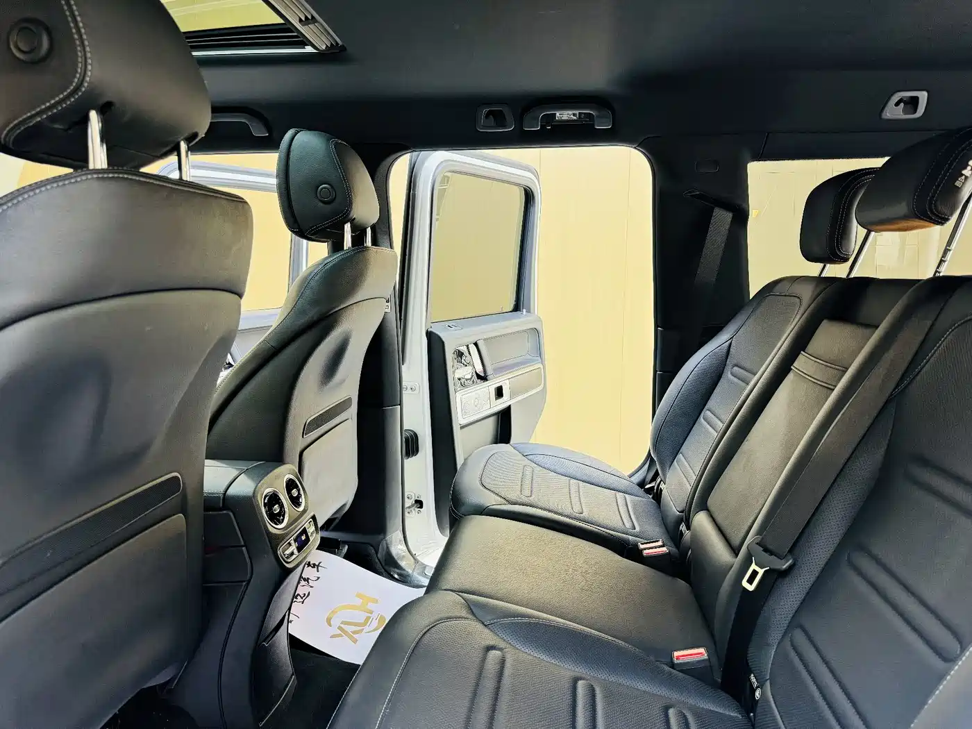 Mercedes-Benz G-Class 2020 G 350 фото 12
