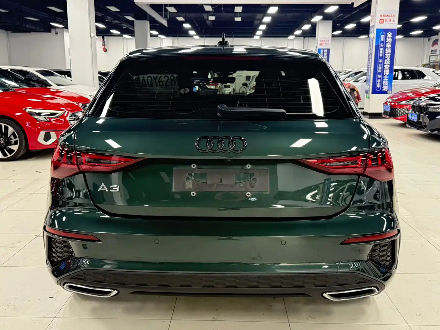 Audi A3 2021 Sportback 35 TFSI Fashion Sport фото 6