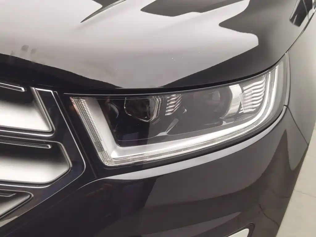 Ford Edge 2018 2018 EcoBoost 245 FWD Luxury 7-seater China V