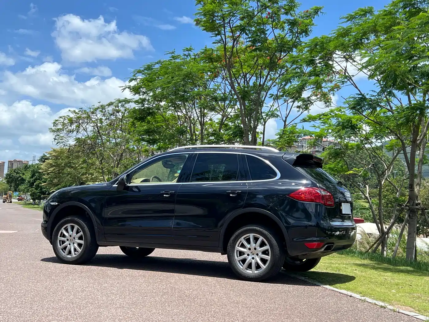 Porsche Cayenne 2011 Cayenne 3.0T фото 9