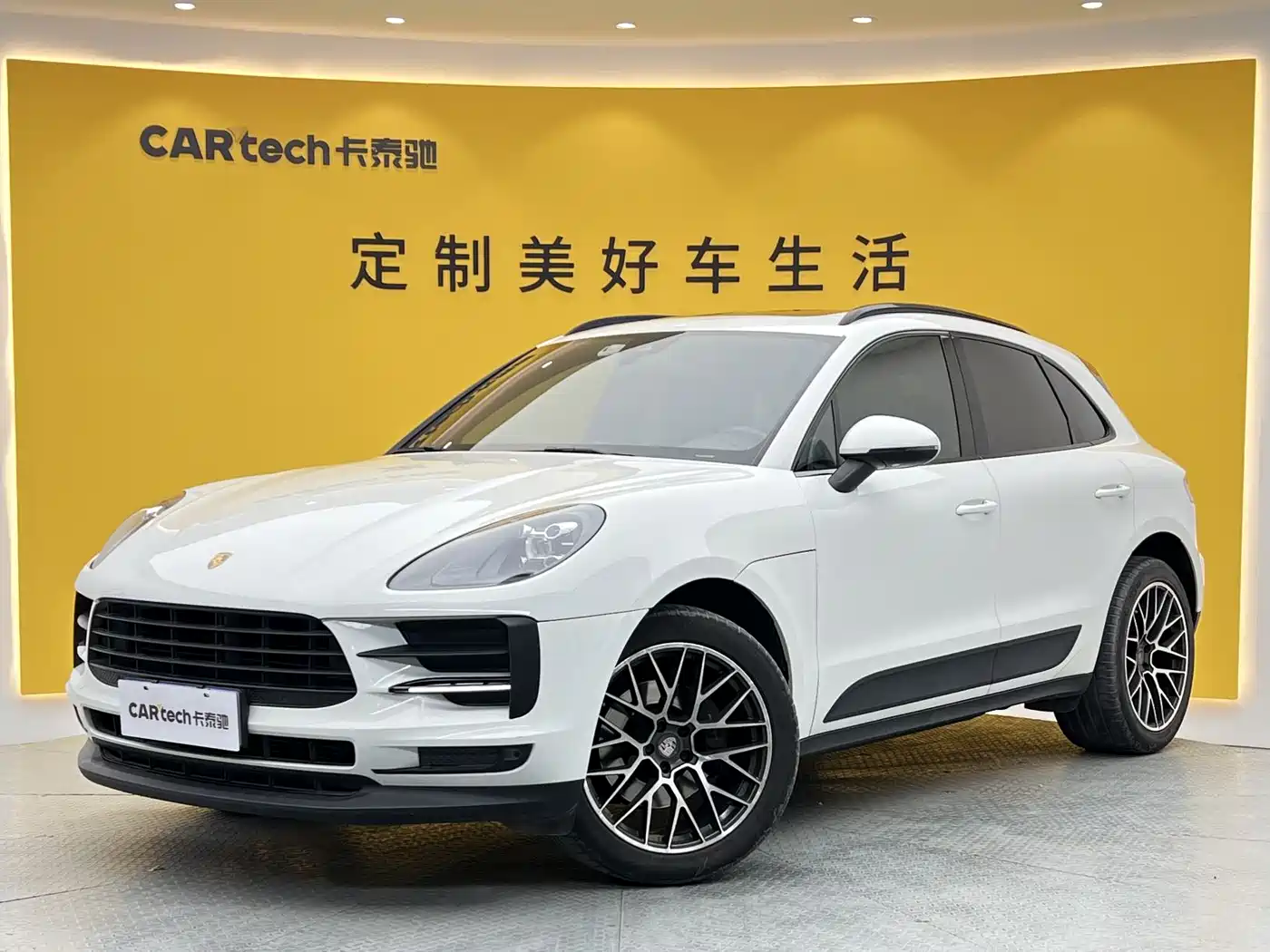Porsche Macan 2021 Macan 2.0T