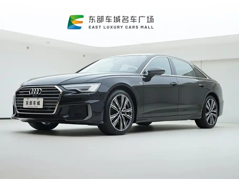  Audi Audi A6L 2022 55 TFSI quattro Premium Dynamic