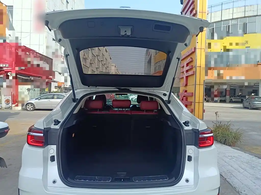 Changan CS85 COUPE 2022 2021 1.5T DCT Luxury