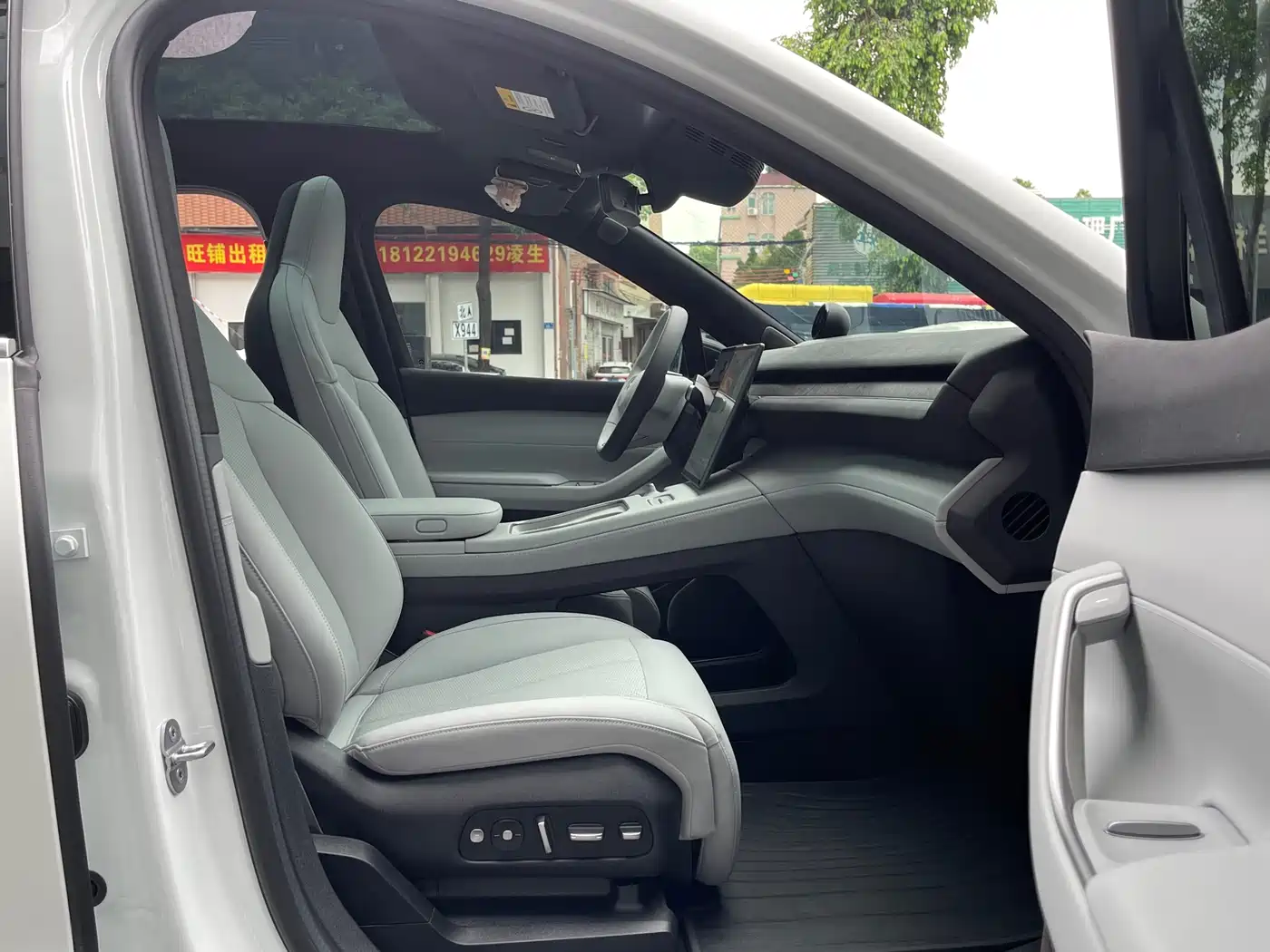 NIO EC7 2024 75kWh фото 29