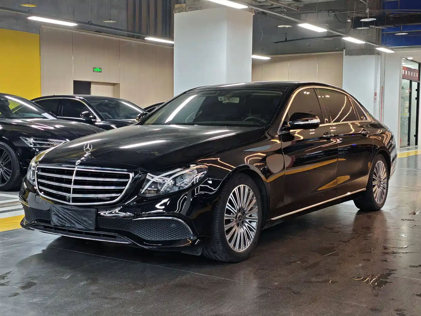 Mercedes-Benz E-Class 2020 E 300 L Luxury Model