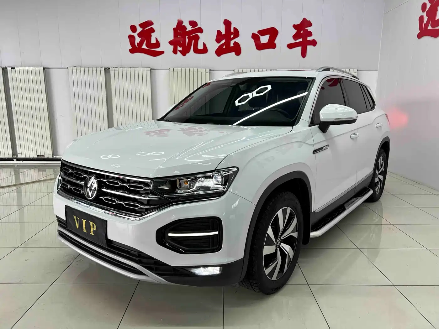 Volkswagen Tayron 2022 280TSI 2WD Luxury Smart Connect Edition