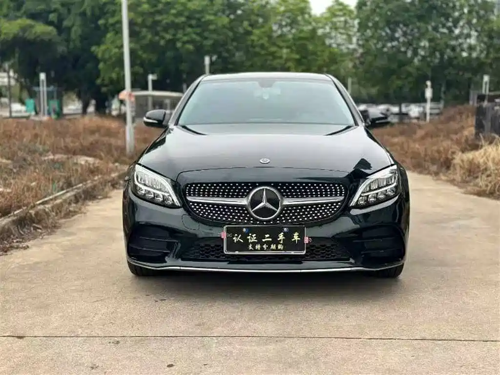 Mercedes-Benz C-Class 2020 C 260 L Sport фото 2