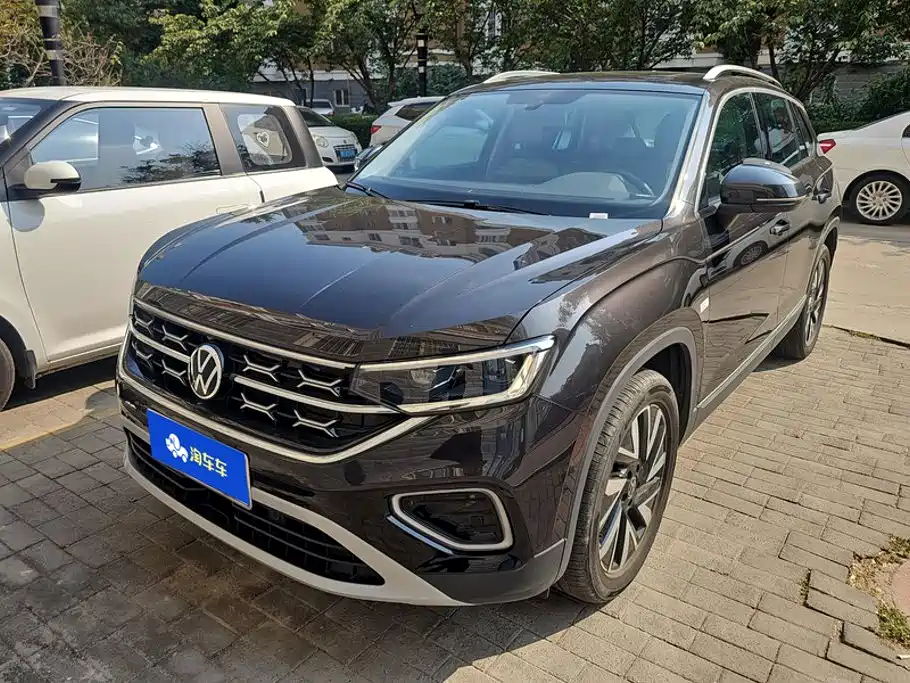Volkswagen Tayron 2025 2025 Shared Joy 330TSI