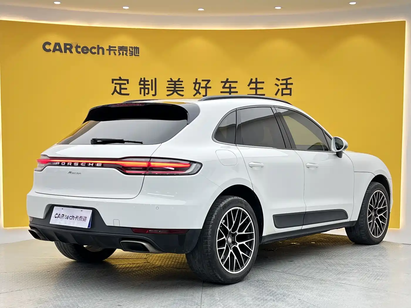 Porsche Macan 2021 Macan 2.0T фото 29