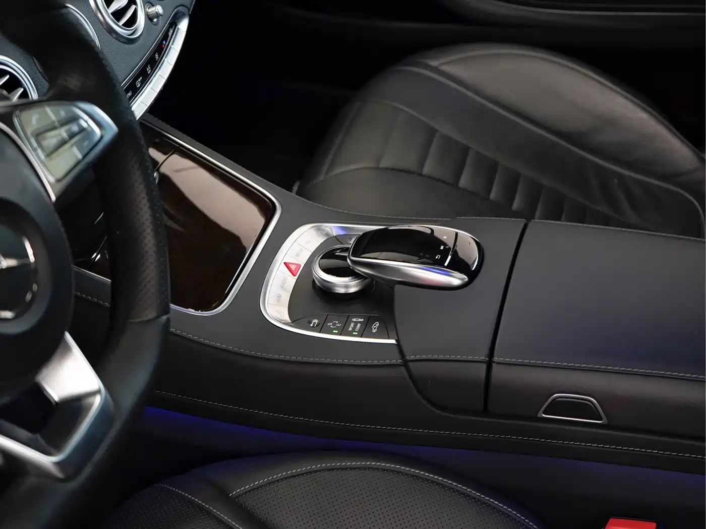 Mercedes-Benz S-Class 2017 S 500 4MATIC Coupe фото 19