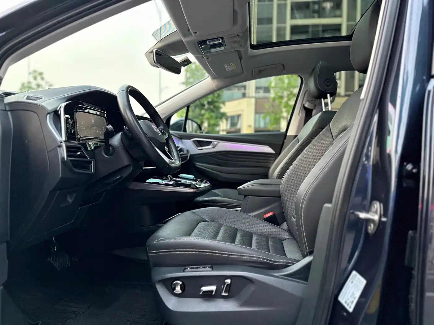 Volkswagen Talagon 2021 380TSI 4WD Luxury Premium Edition Pro фото 17