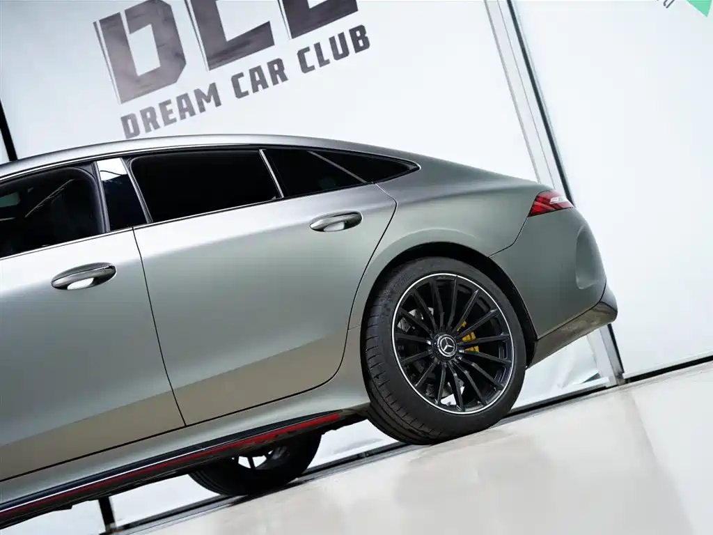 Mercedes-Benz AMG GT 2019 AMG GT 63 S 4MATIC+ 4-Door Coupe фото 20