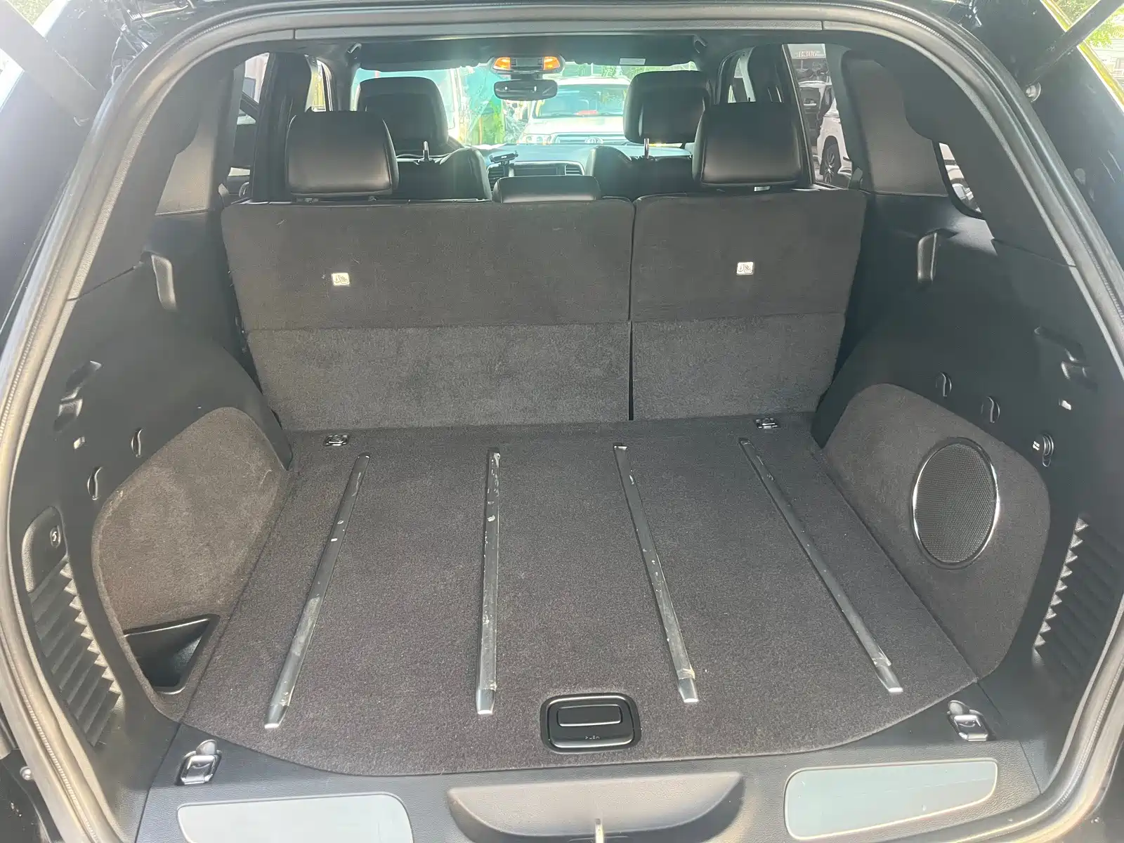 Фото 22 - Jeep Grand Cherokee (Import)
