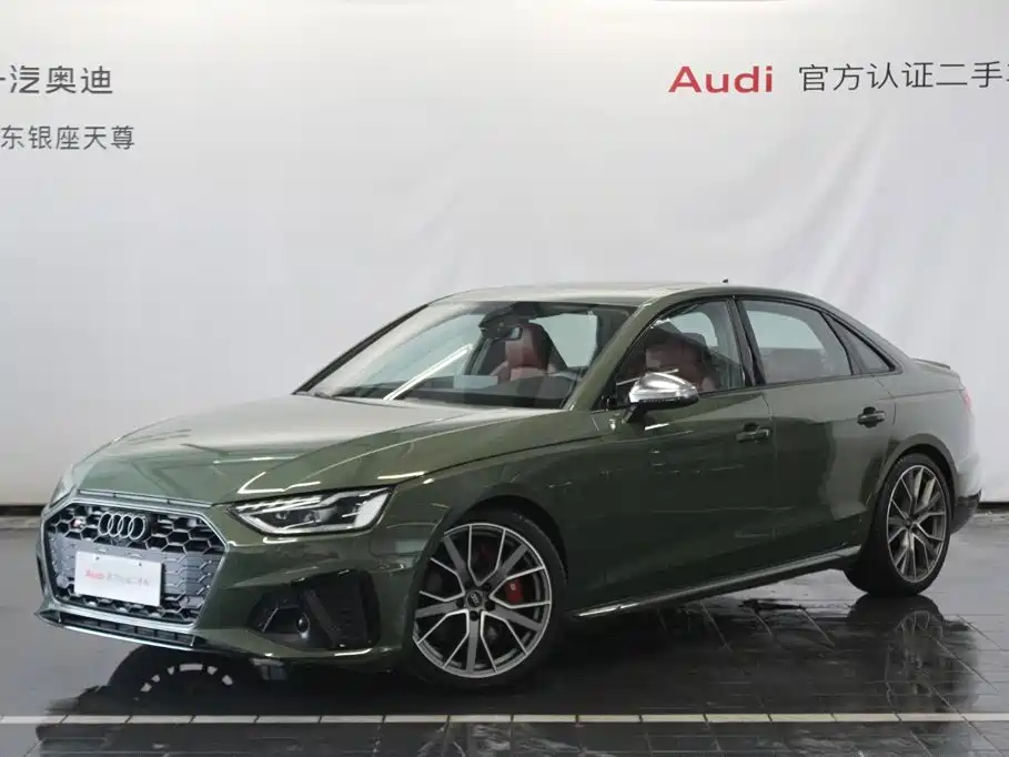 2024 Audi S4