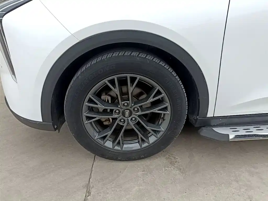 Фото 23 - Besturn Bestune T55