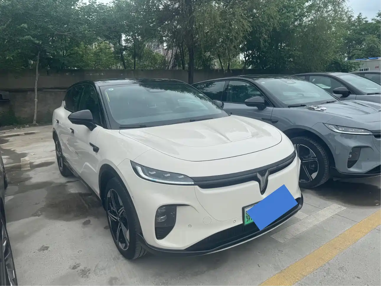 Voyah Auto Voyah Zhiyin 2024 Long Range Super Charging Edition фото 3
