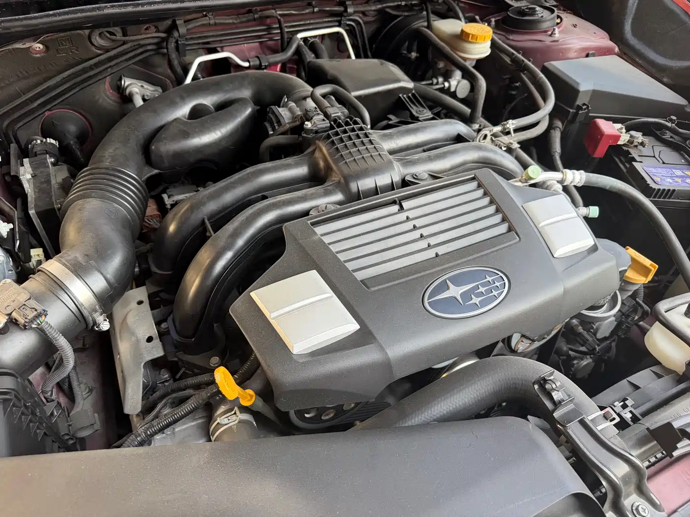 Subaru XV 2012 2.0i Luxury Edition фото 11
