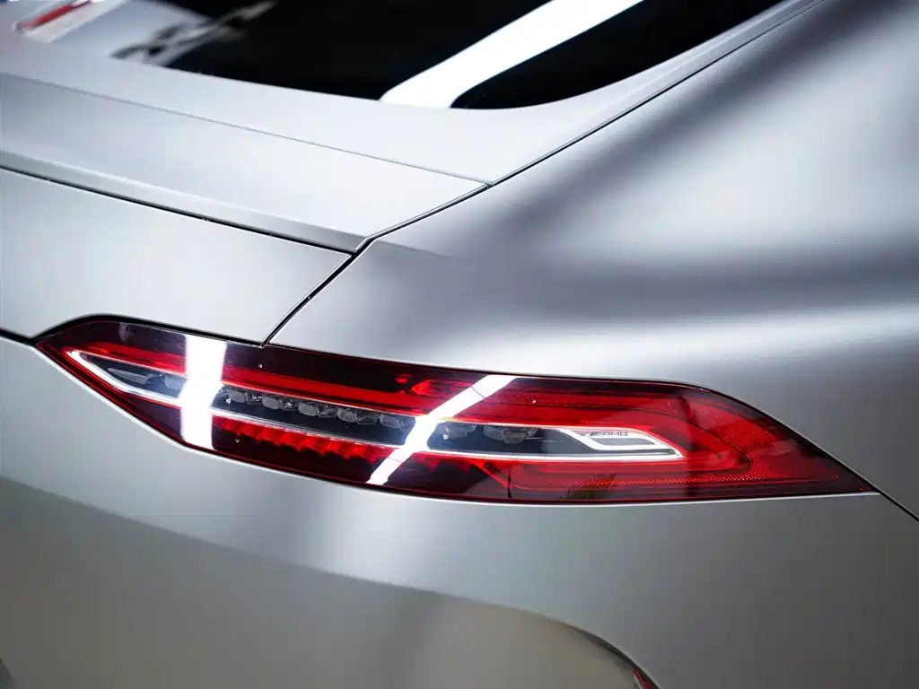 Mercedes-Benz AMG GT 2019 AMG GT 63 S 4MATIC+ 4-Door Coupe фото 4