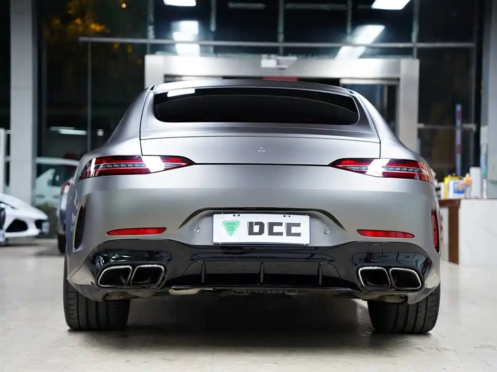 Mercedes-Benz AMG GT 2019 AMG GT 63 S 4MATIC+ 4-Door Coupe фото 7
