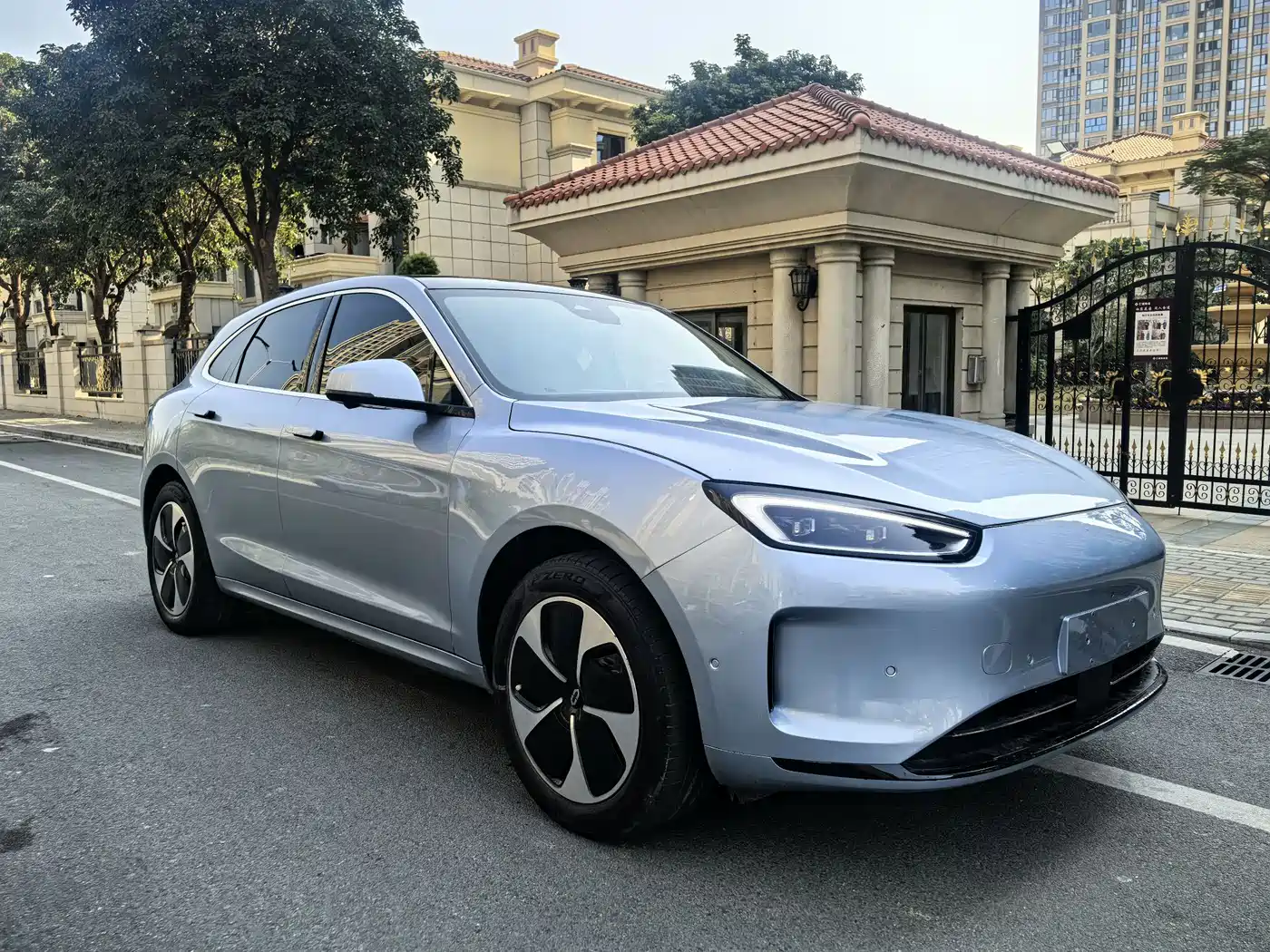 AITO Wenjie AITO M5 2023 Pure Electric RWD Standard Edition