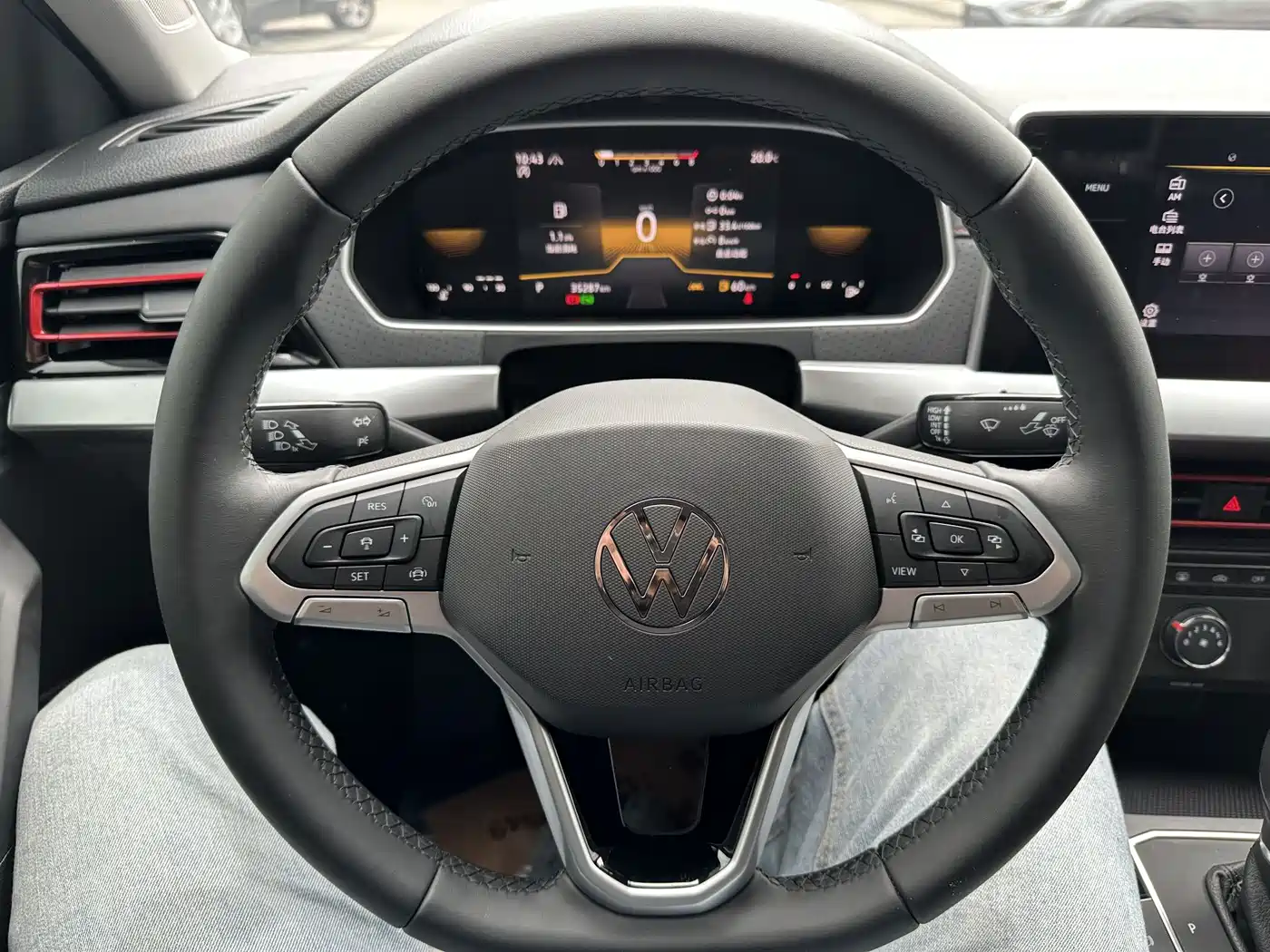Volkswagen Lavida, миниатюра 5