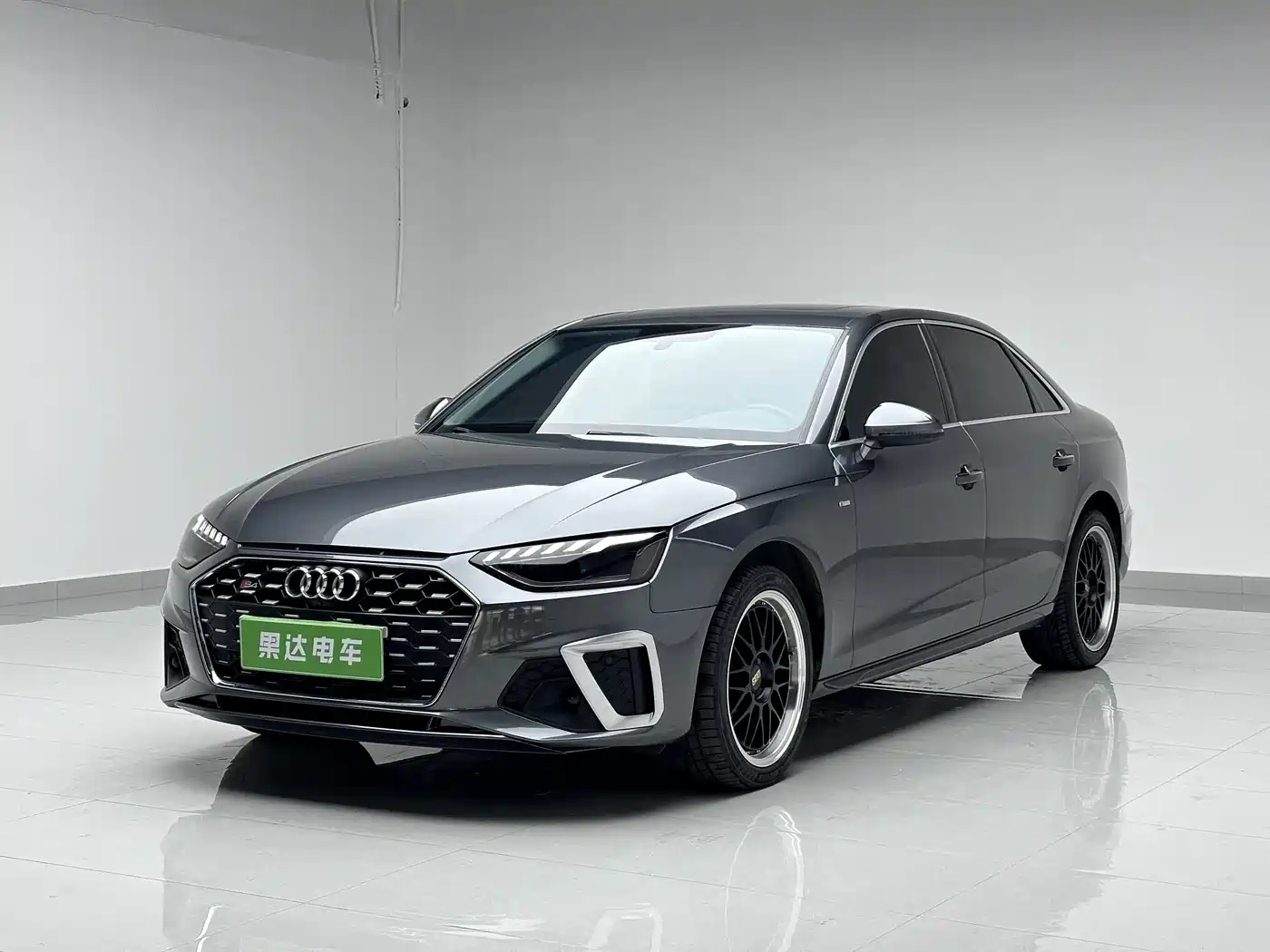 Audi A4L 2021 40 TFSI Premium Life Edition