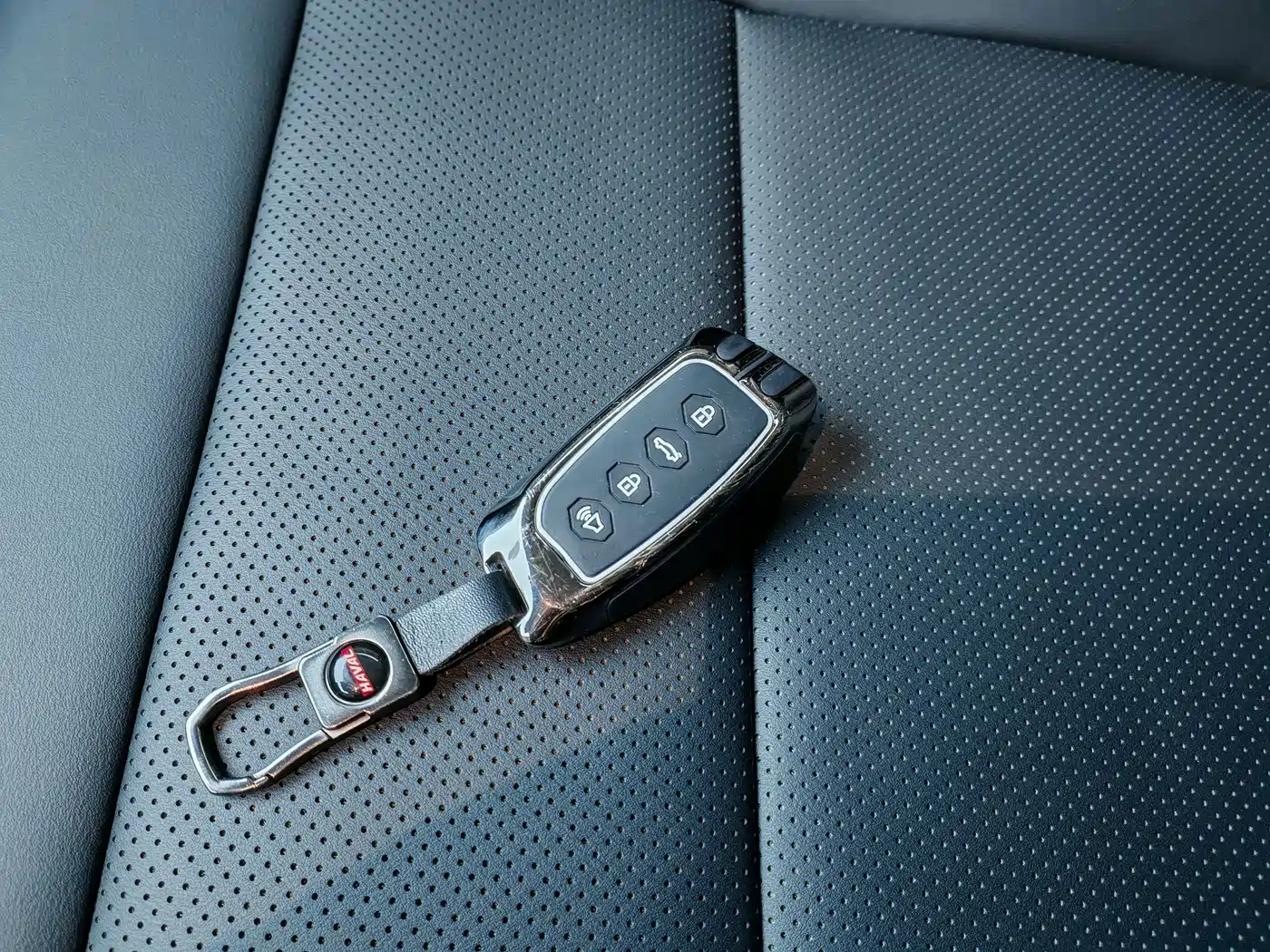 Haval Second-Generation Big Dog New Energy 2025 Hi4 145km Premium Edition фото 15