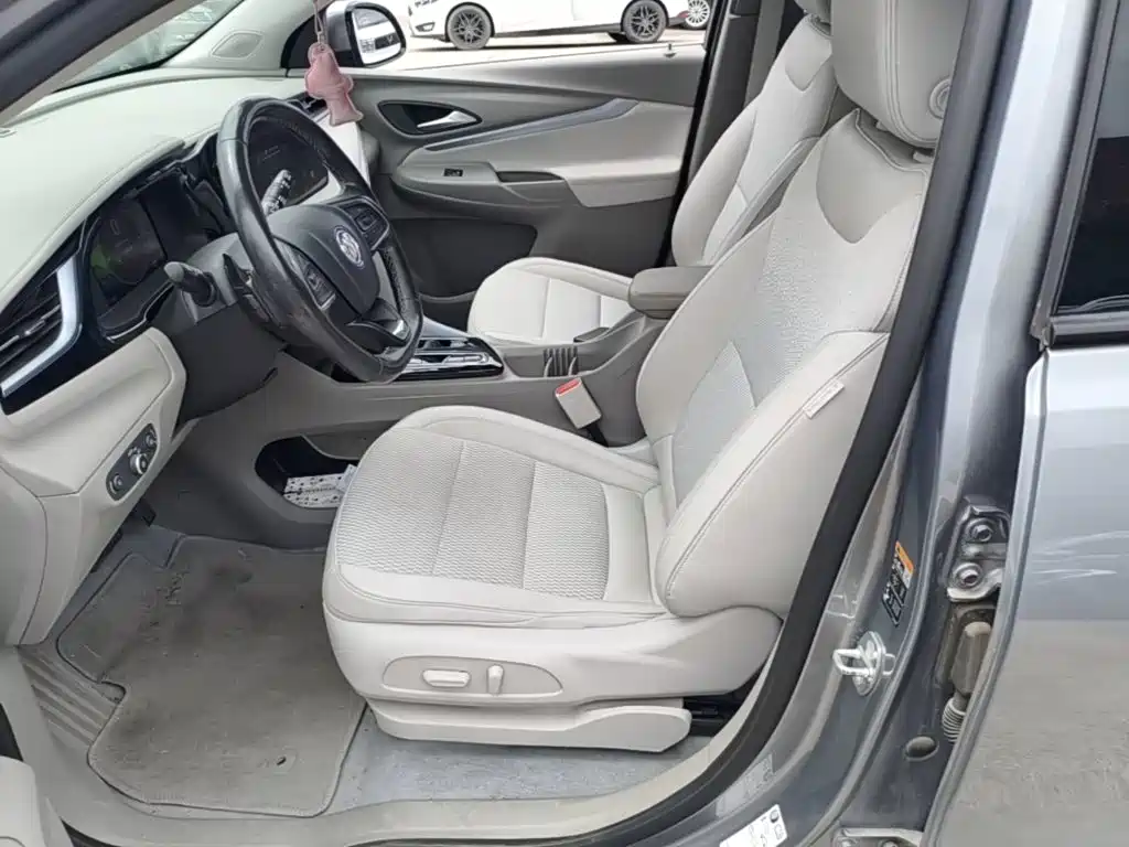Buick Velite 7 2022 2020 652E Connected Smart Edition