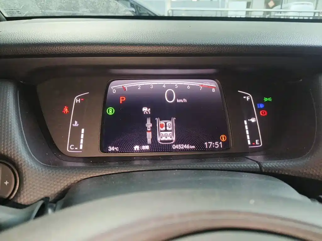 Фото 4 - Honda Fit