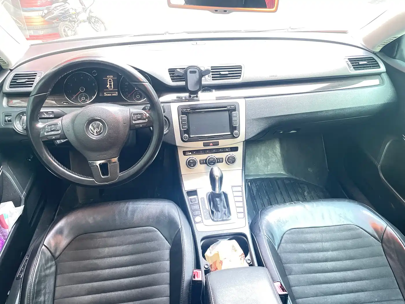 Volkswagen Magotan 2012 Facelift 1.8TSI Luxury фото 5