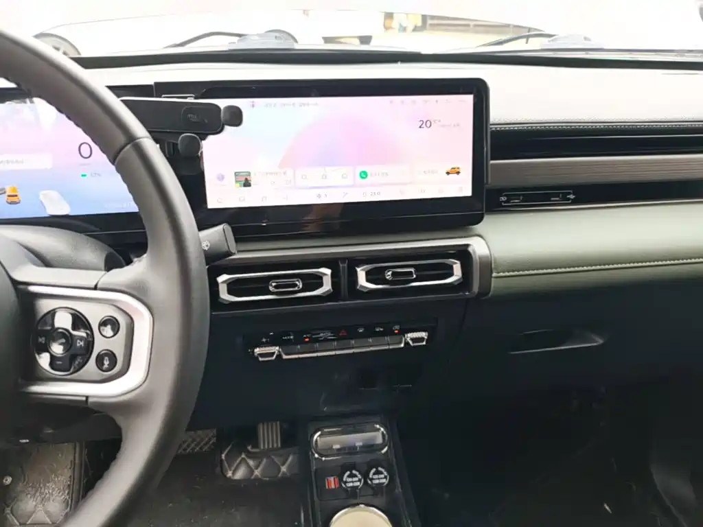 Baojun Yueye 2023 2023 Intelligent Premium Edition