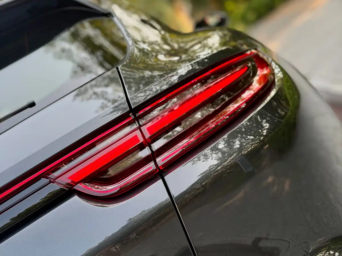 Porsche Panamera New Energy 2019 2017 Panamera 4 E-Hybrid Sport Turismo 2.9T