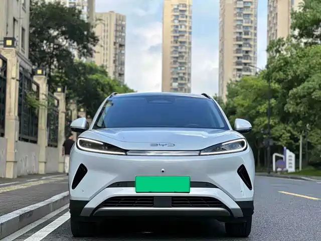 BYD Hai Shi 05 EV 2025 520KM Flagship Smart Navigation Edition — фото 2
