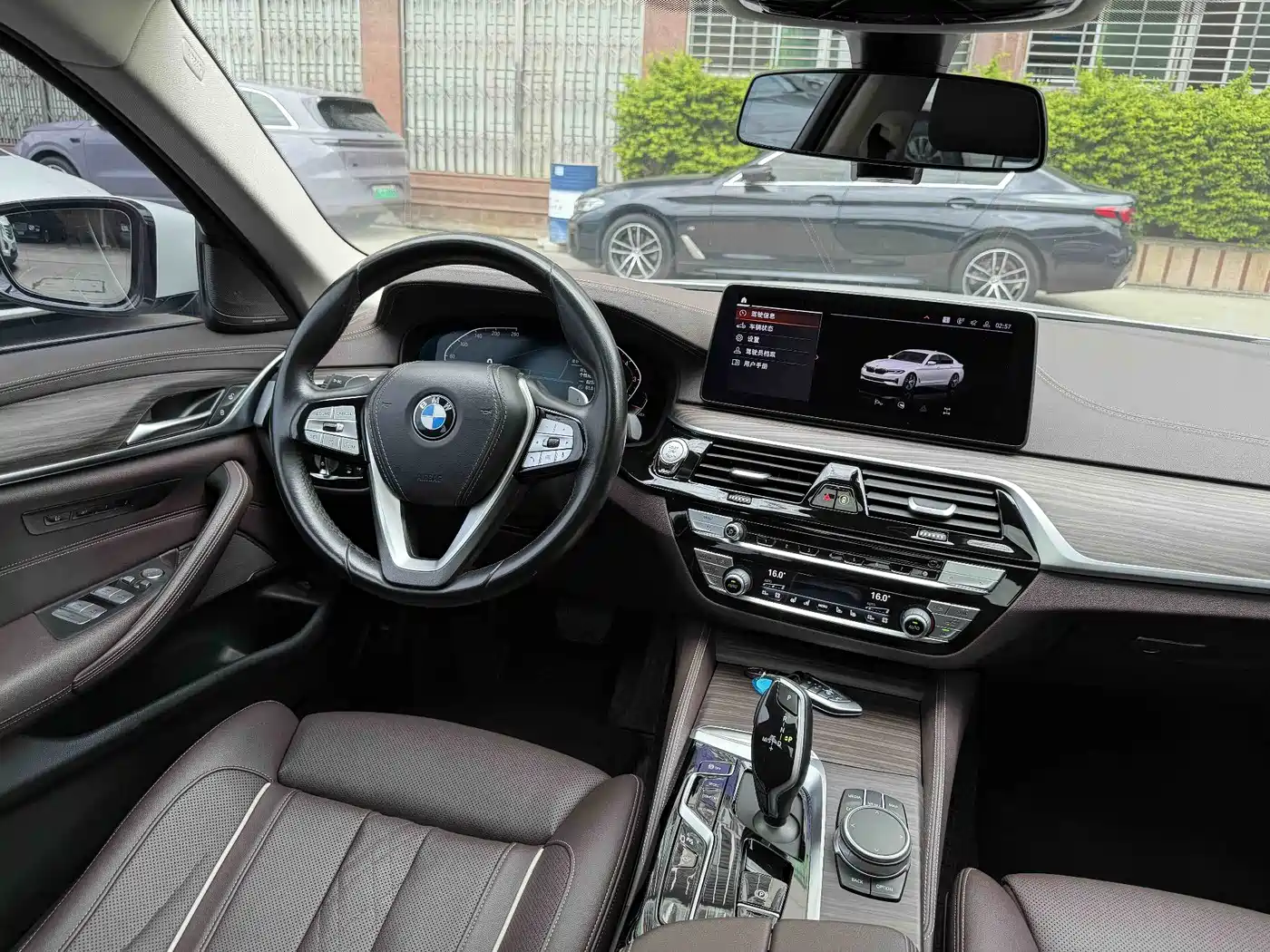 BMW 5 Series 2021 530Li Premium Luxury Package фото 9