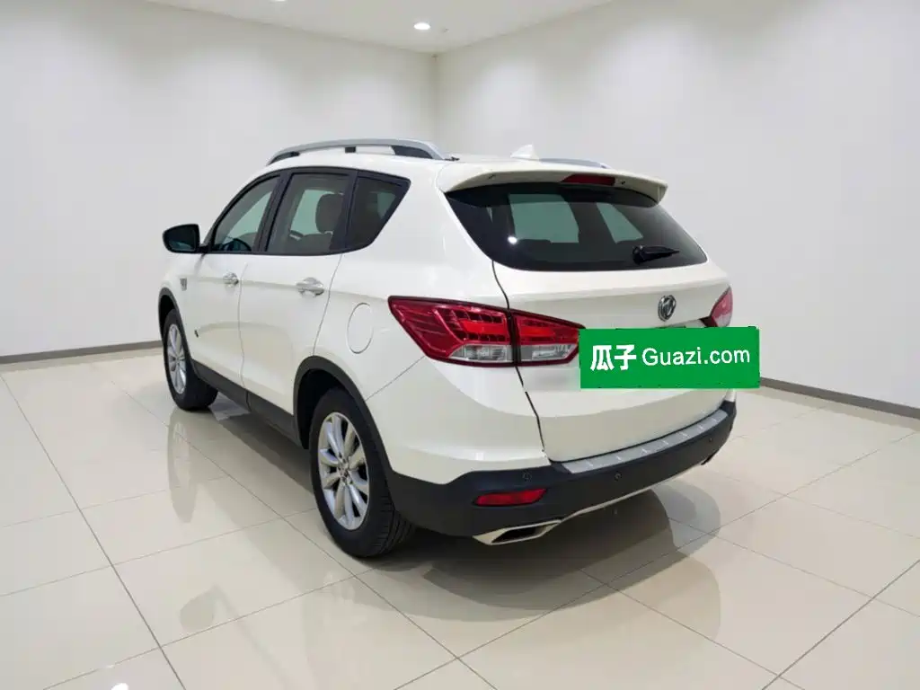 Dongfeng Aeolus Dongfeng Fengshen AX7 2016 2015 2.0L Automatic Smart Ease