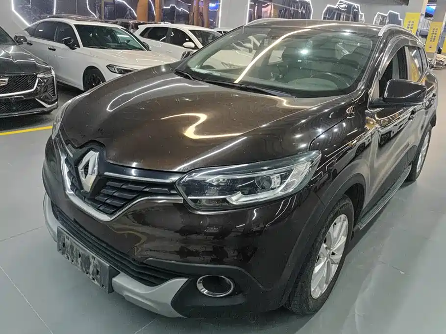 Renault Kadjar 2017 2017 2.0L 2WD Comfort Edition