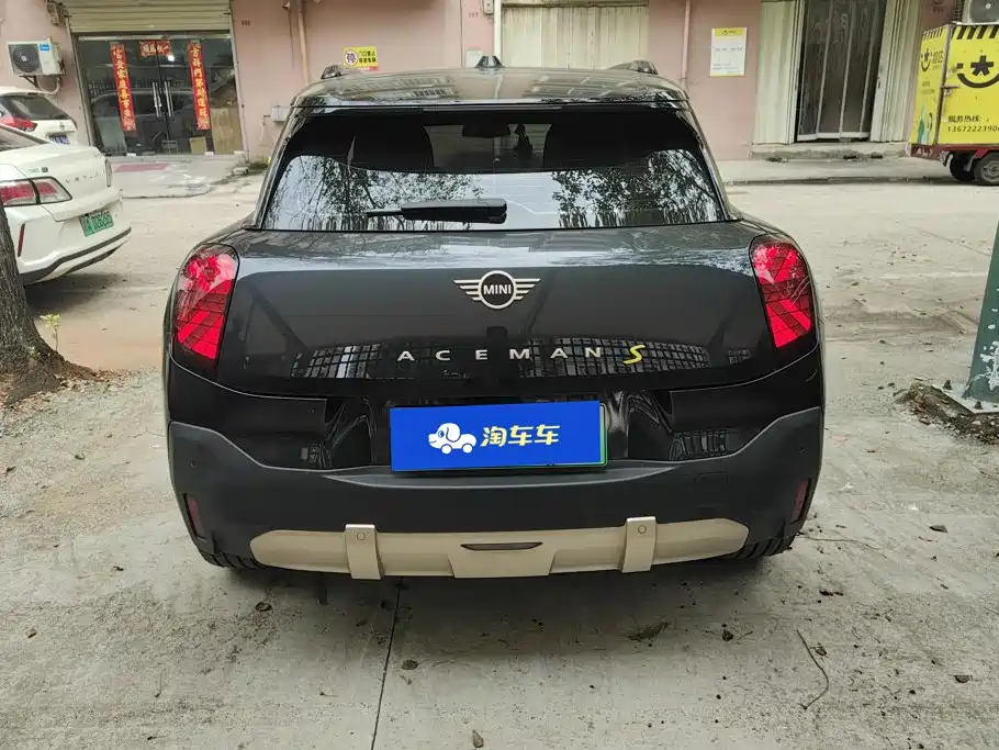 MINI Electric MINI ACEMAN 2024 2024 Model SE Artist