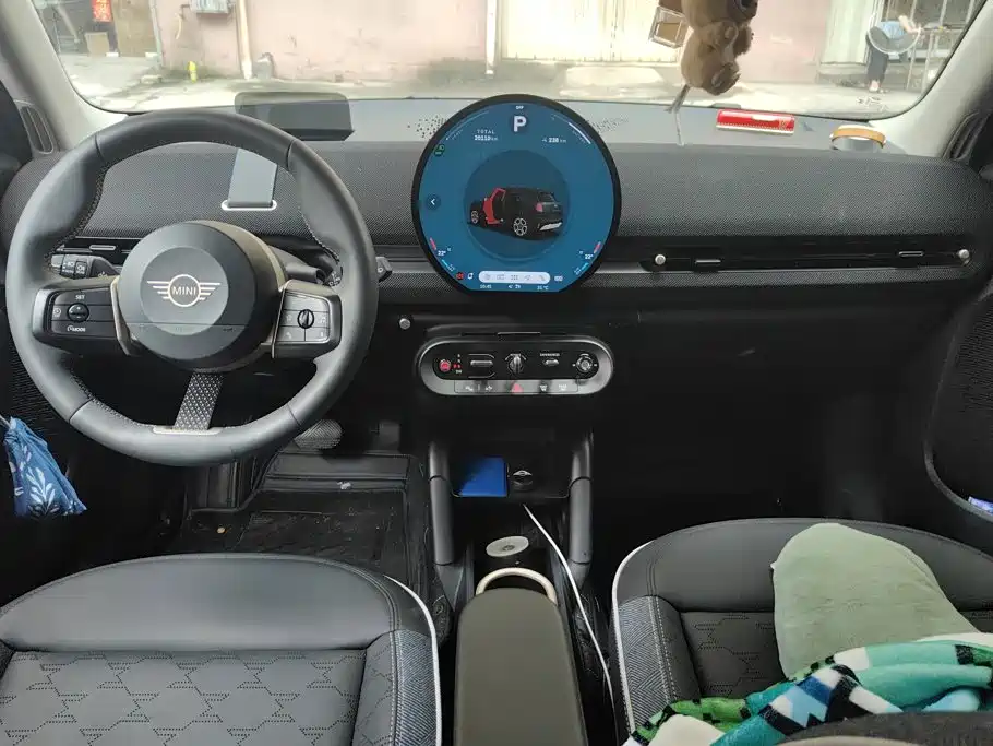 MINI Electric MINI ACEMAN 2024 2024 Model SE Artist