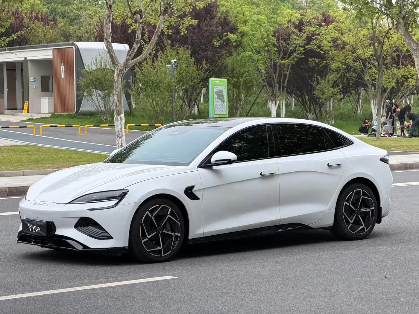 BYD Seal 2023 Champion Edition 700km Premium