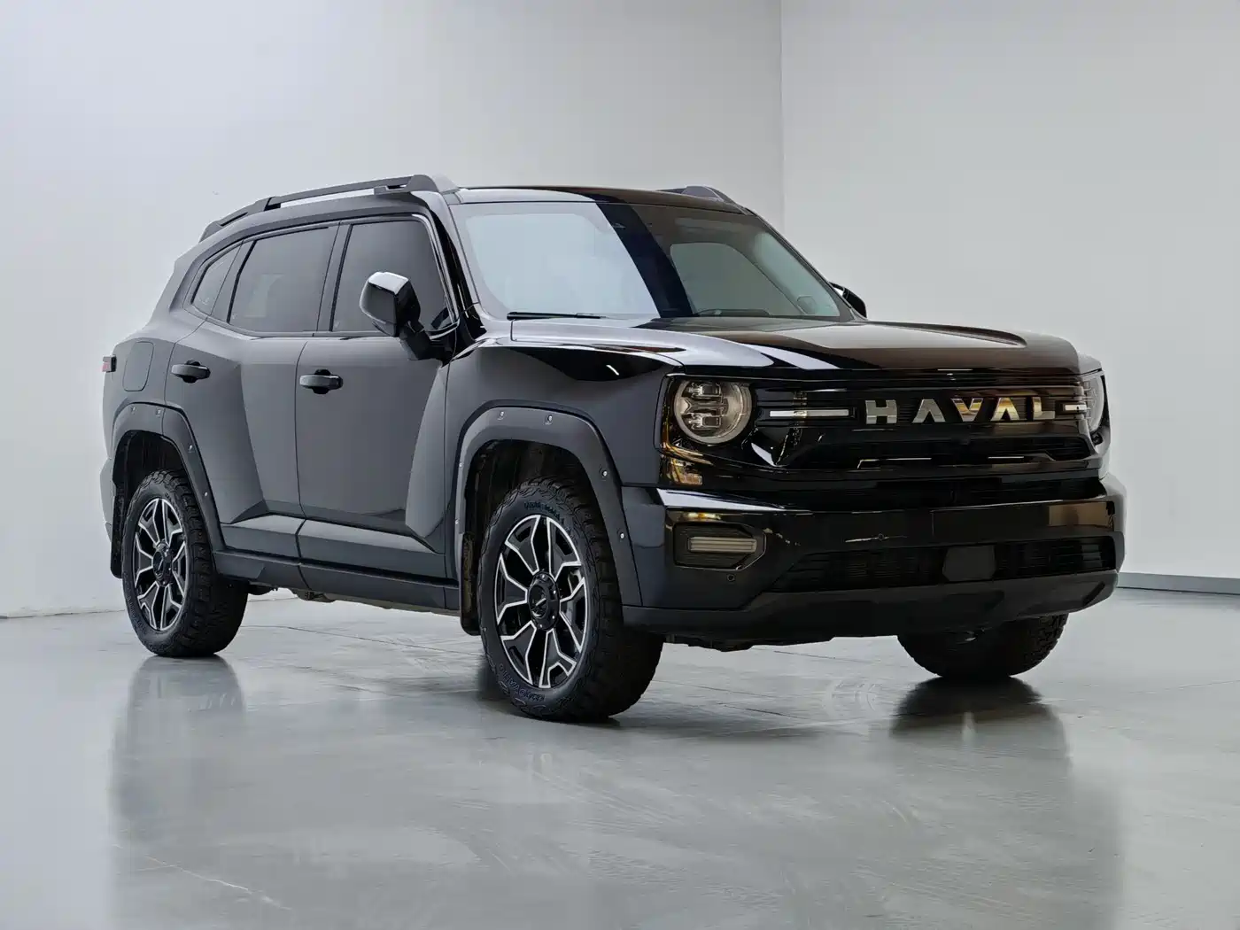 Haval Second-Generation Big Dog New Energy 2025 Hi4 145km Premium Edition фото 3
