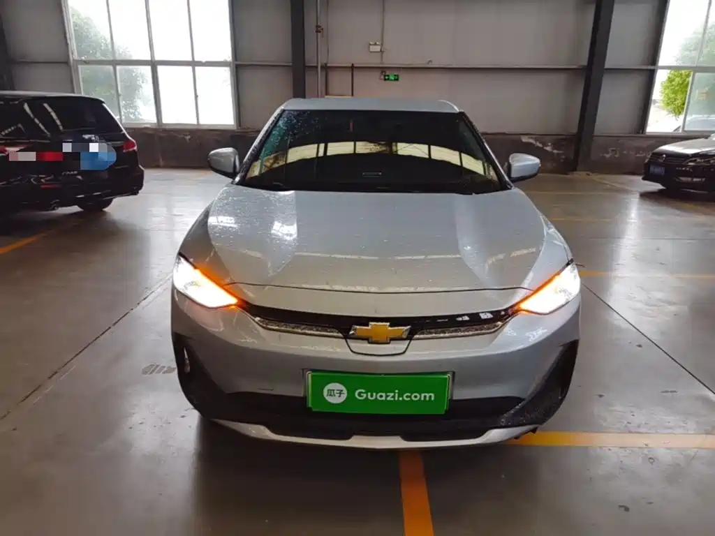 Chevrolet Changxun 2023 Star Enjoy Edition Plus фото 3