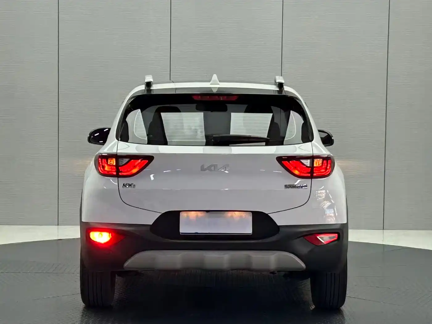 Kia KX1 2021 1.4L CVT Sunroof Version фото 4
