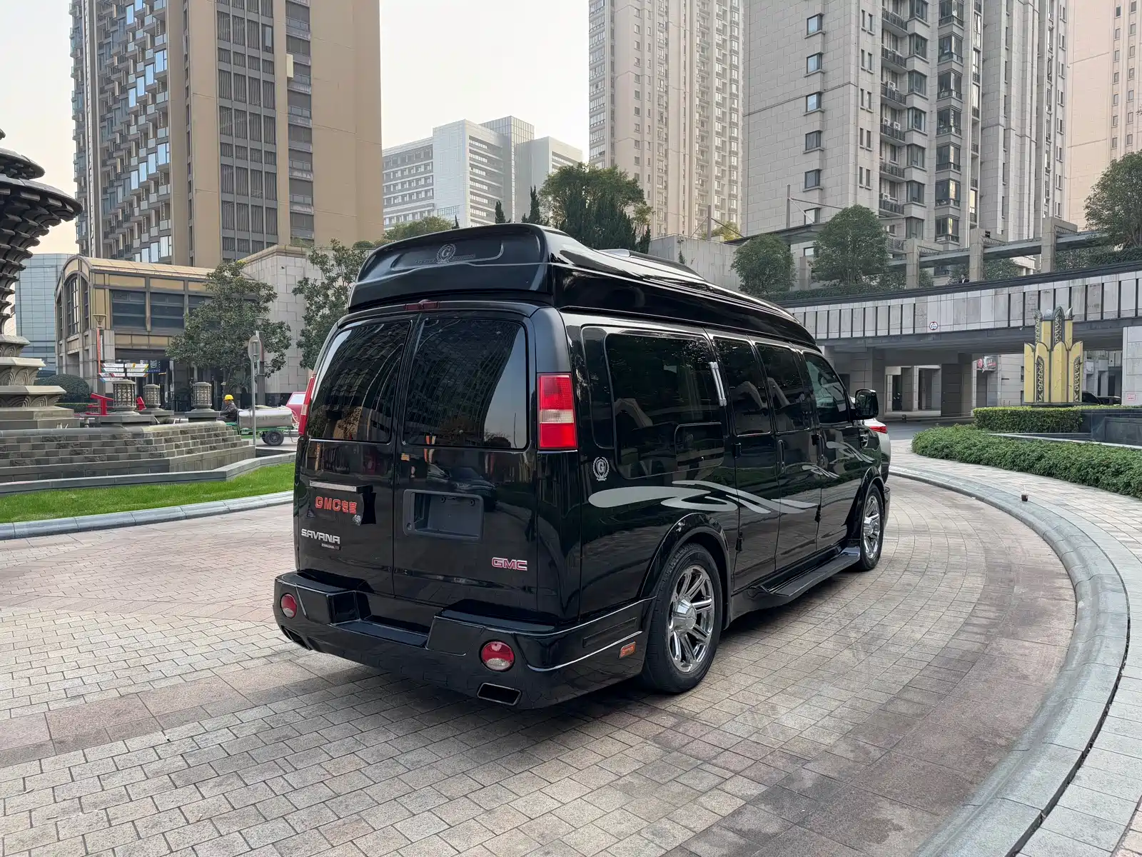Фото 7 - GMC Savana