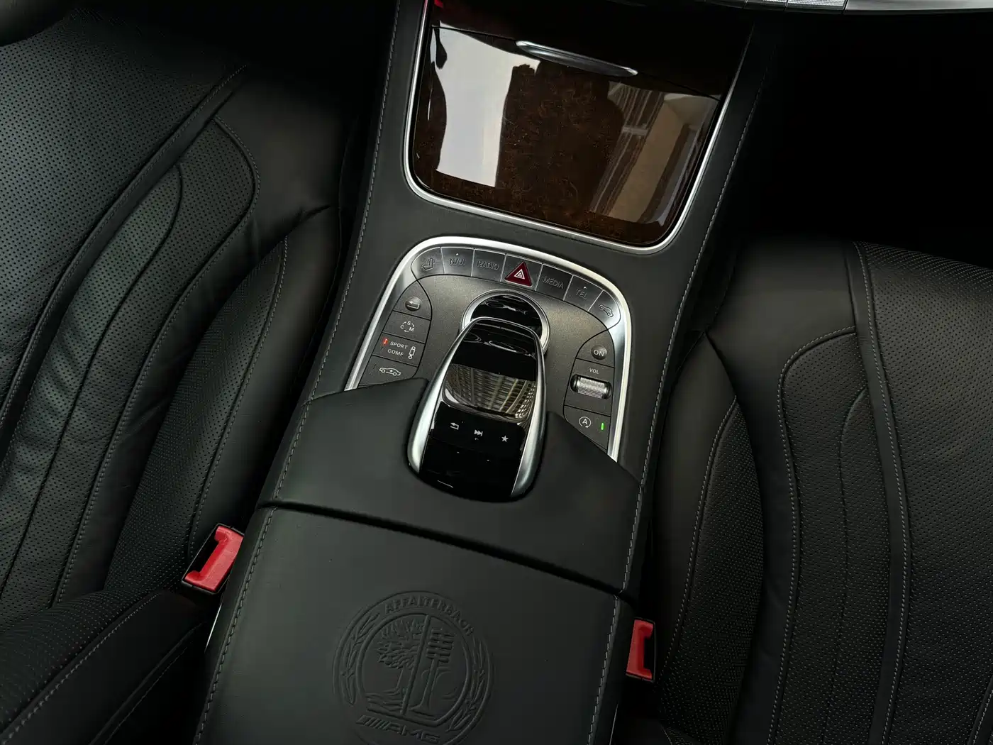 Mercedes-Benz S-Class AMG 2016 AMG S 63 L 4MATIC фото 29