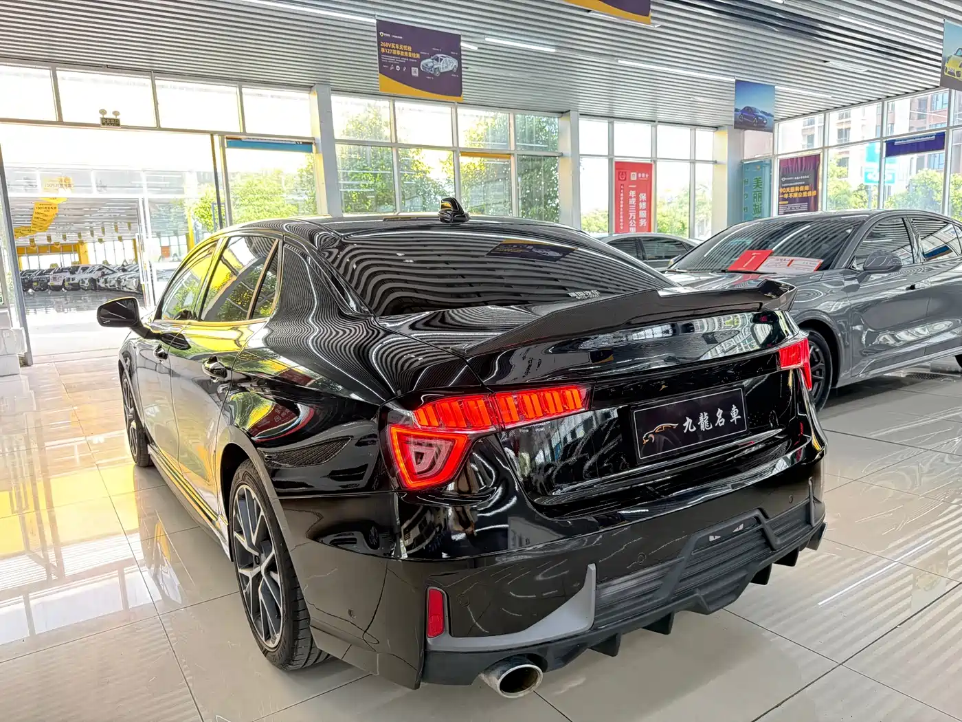 Lynk & Co 03 2022 2.0TD DCT Power Pro фото 9
