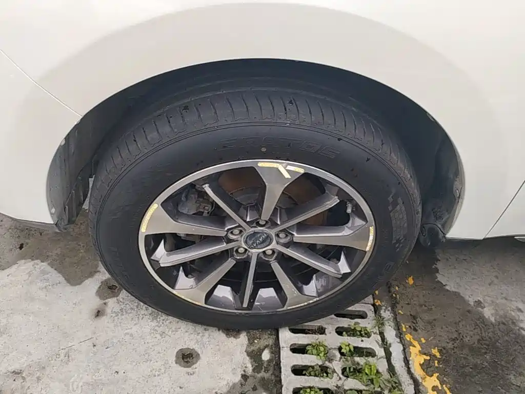 Haval F5 2019 2019 National Trend Edition 1.5T iTrend China VI