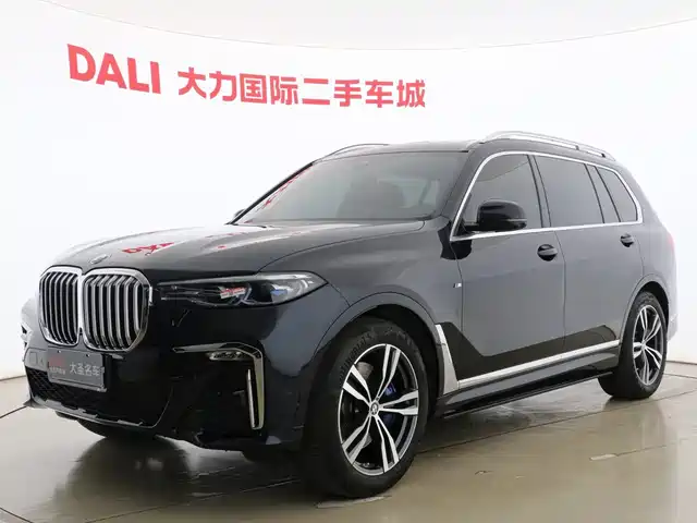  BMW BMW X7 2021 xDrive40i Premium M Sport Package