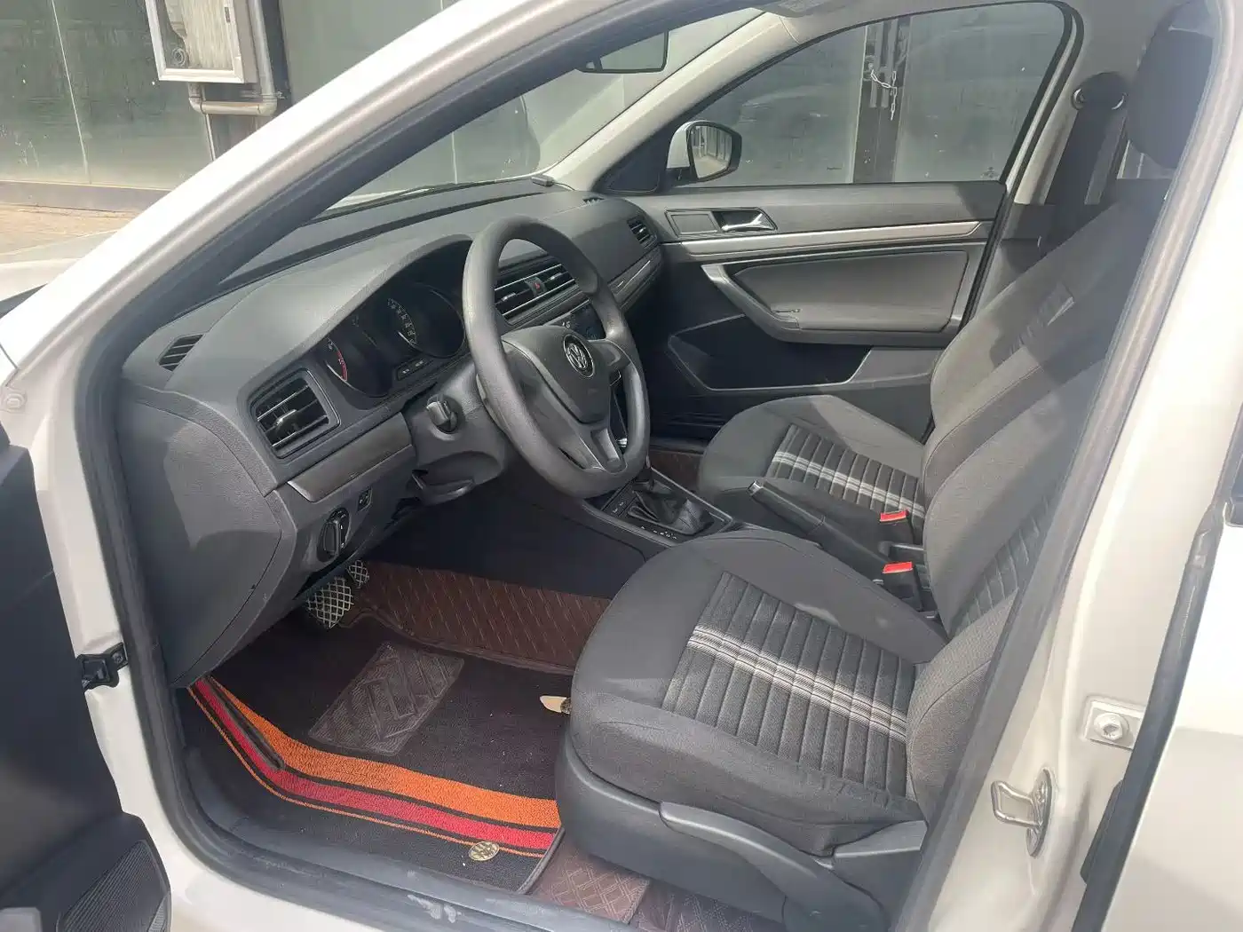 Volkswagen Lavida 2019 Lavida Start 1.5L Auto Trend (China VI) фото 7