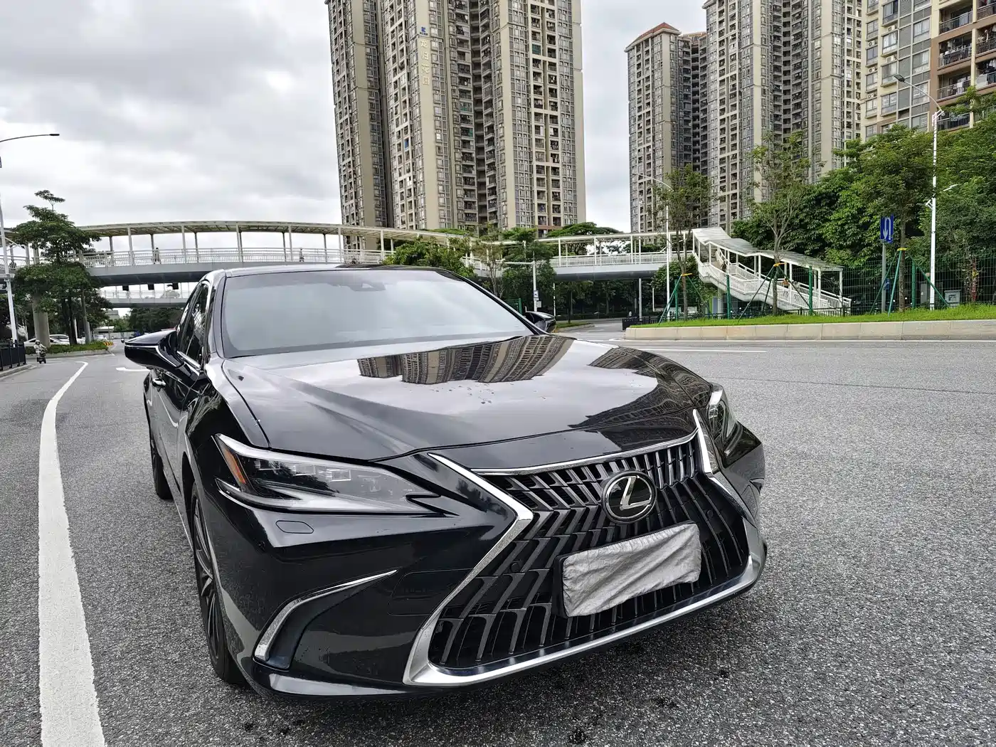 Фото 3 - Lexus ES