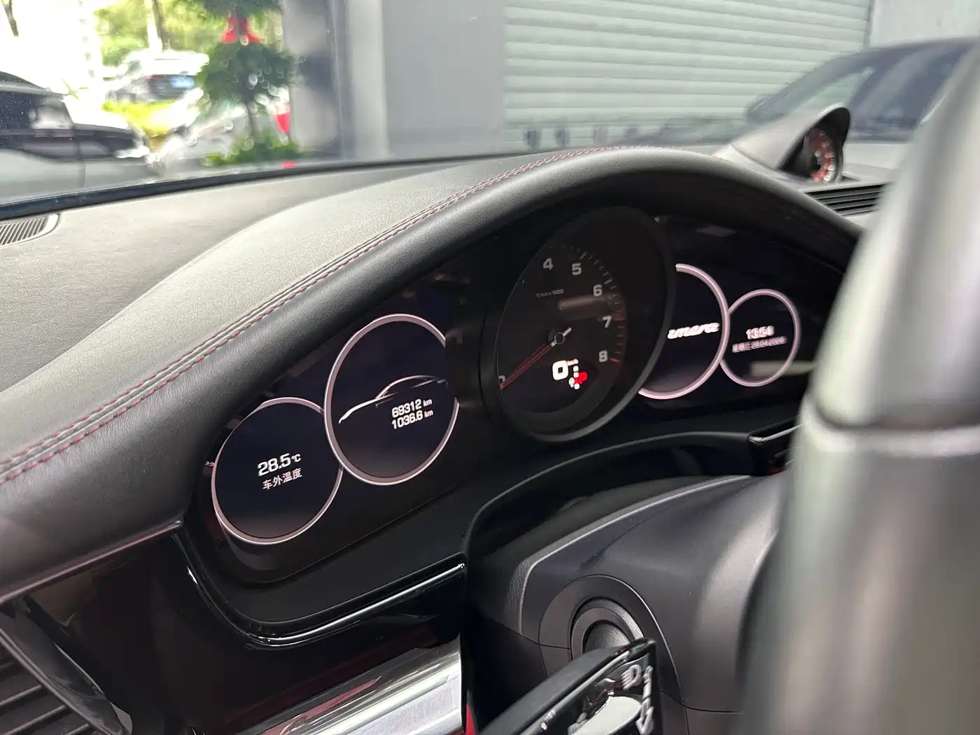 Porsche Panamera 2019 Panamera 2.9T фото 4
